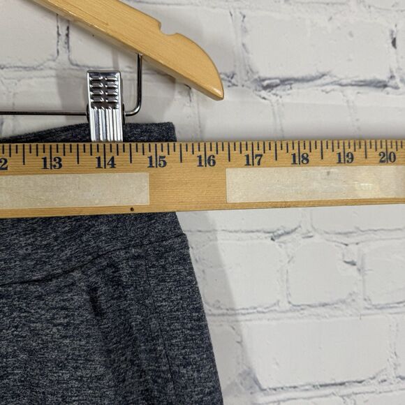 Lululemon Align Jogger Women Size 8 Blue Pants Drawstring High Waist Gym Athlete - Picture 8 of 14